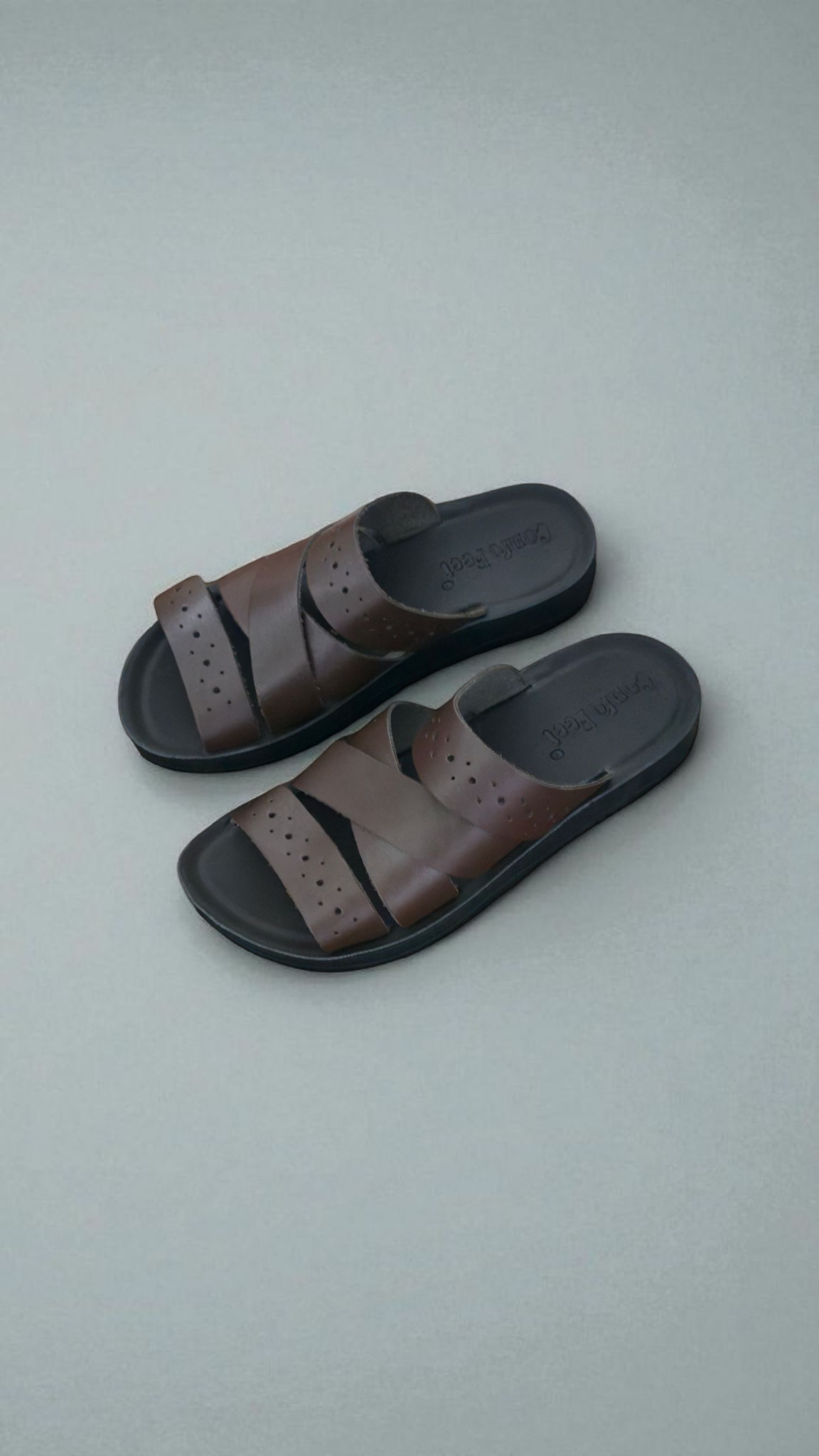 Hoggar Cuir Marron
