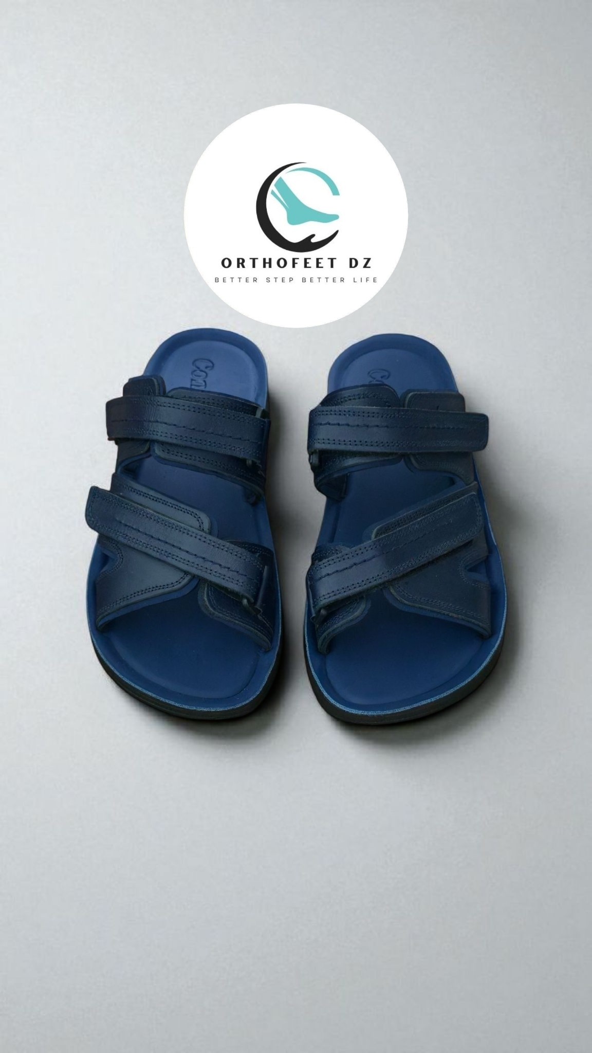Atlas Cuir Bleu