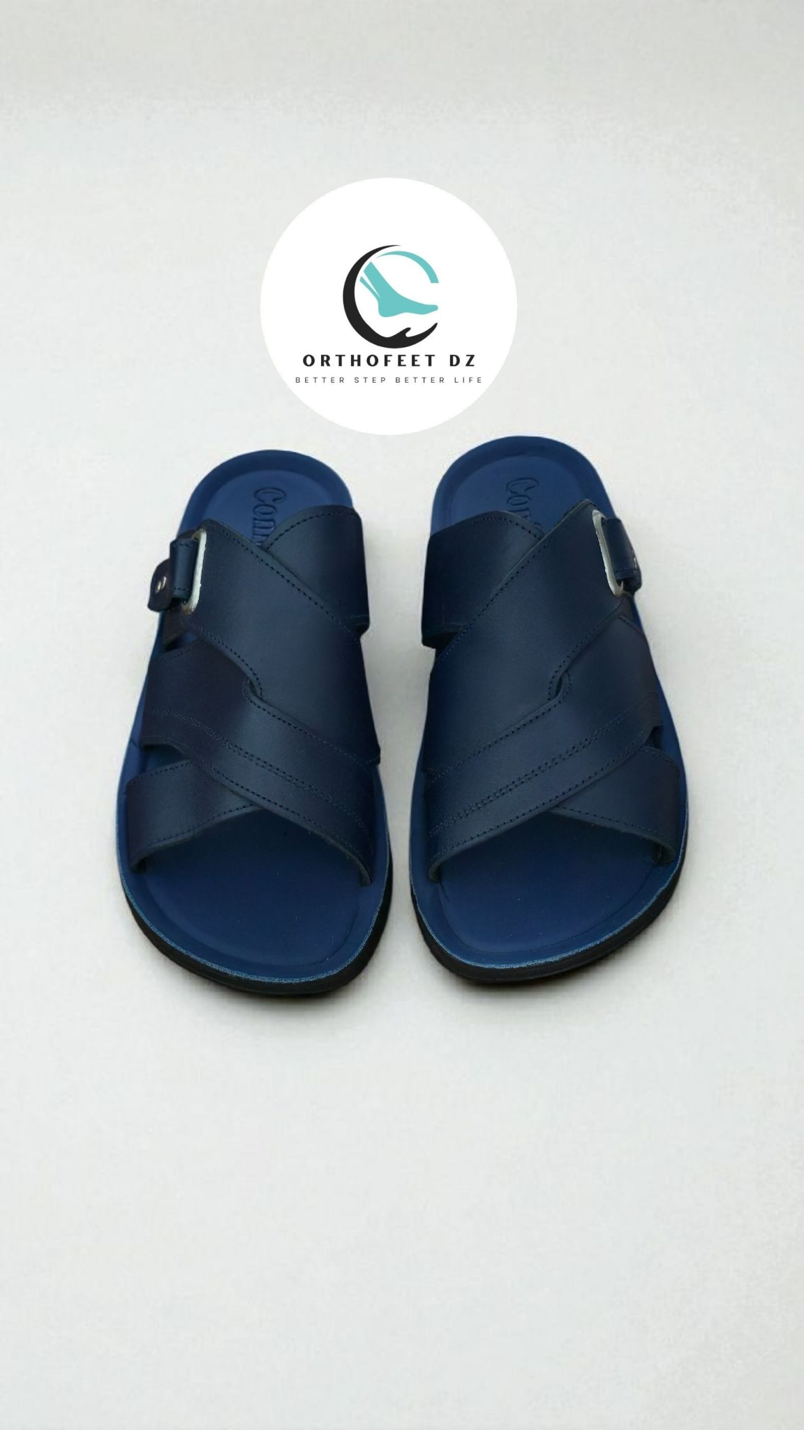 Carthage Cuir Bleu