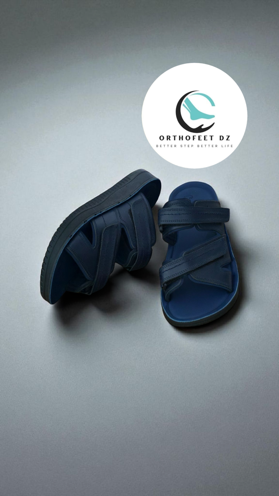 Atlas Cuir Bleu