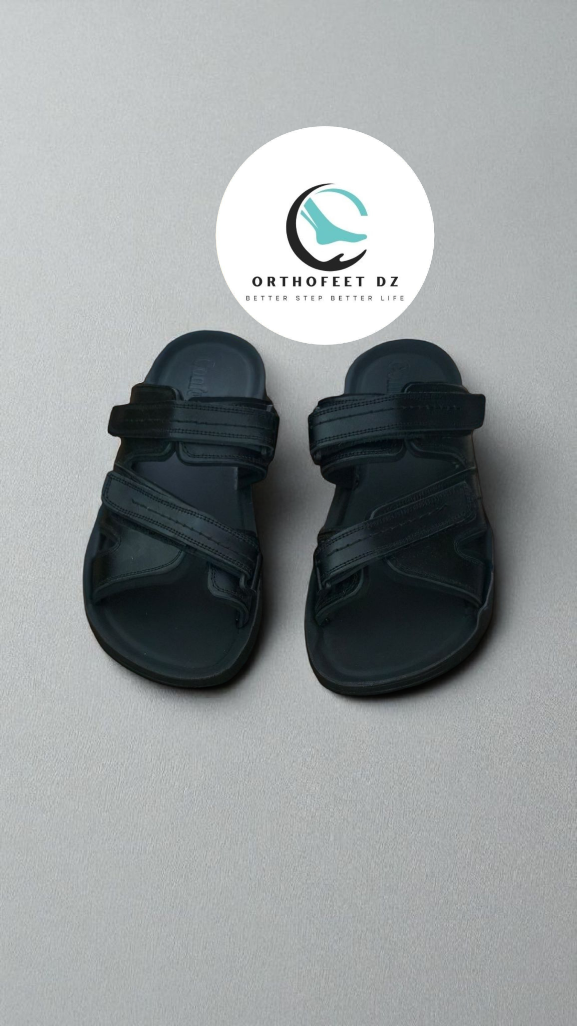 Atlas Cuir Noir