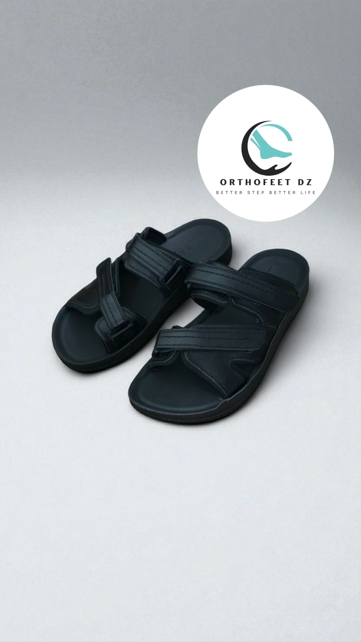 Atlas Cuir Noir