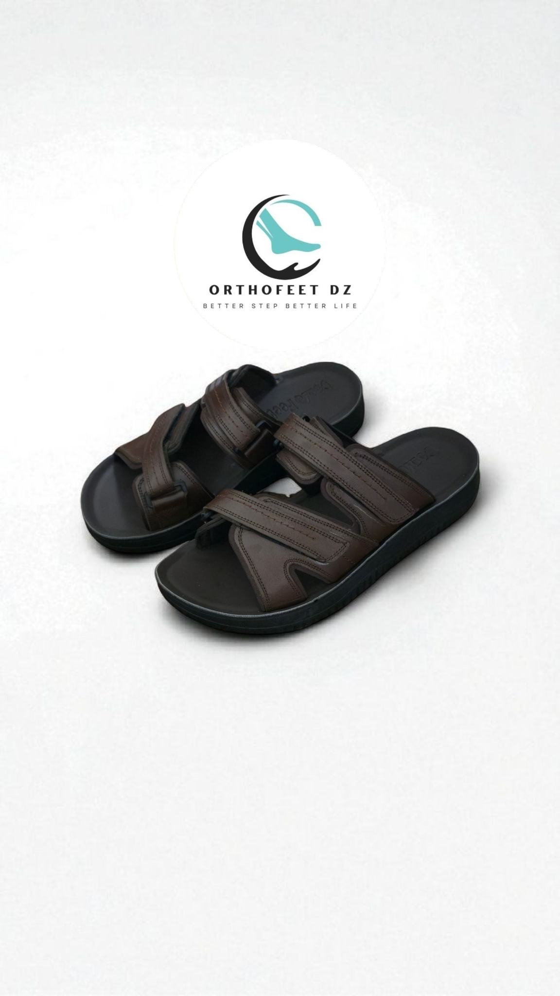 Atlas Cuir Marron