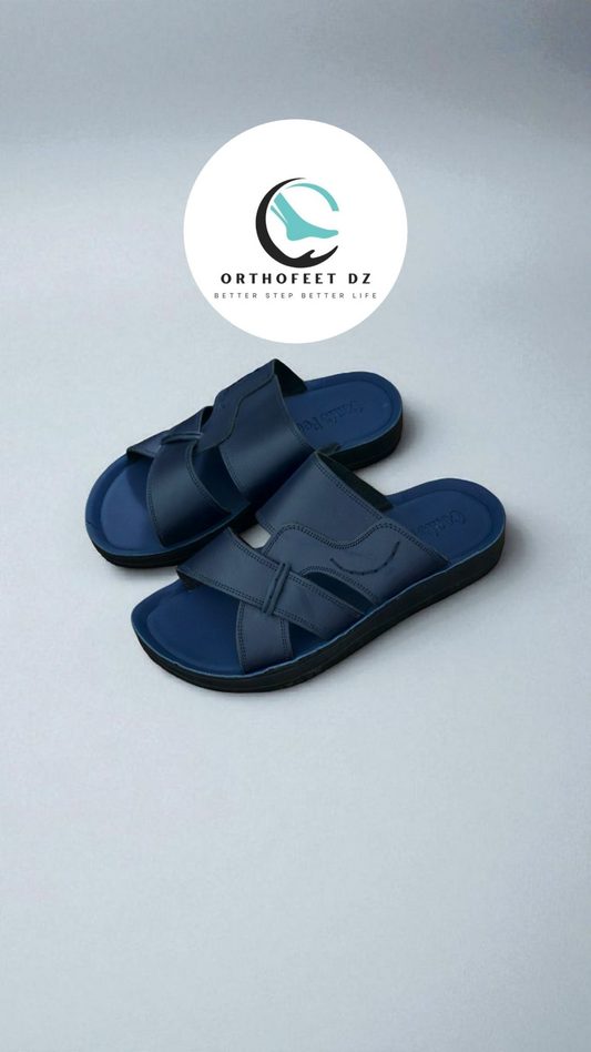 Timgad Cuir Bleu