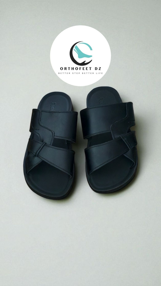 Timgad Cuir Noir