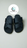 Timgad Cuir Noir