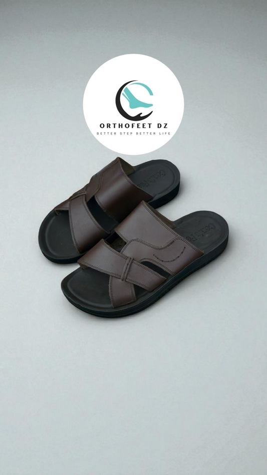 Timgad Cuir Marron