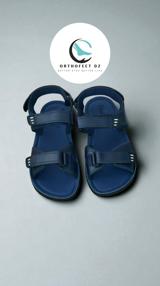 Aurès Cuir Bleu