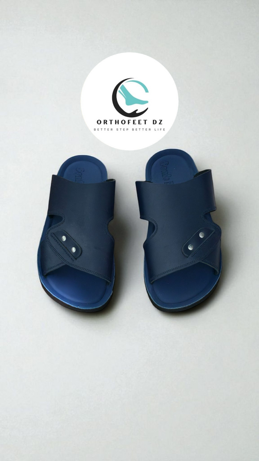 Granada Cuir Bleu