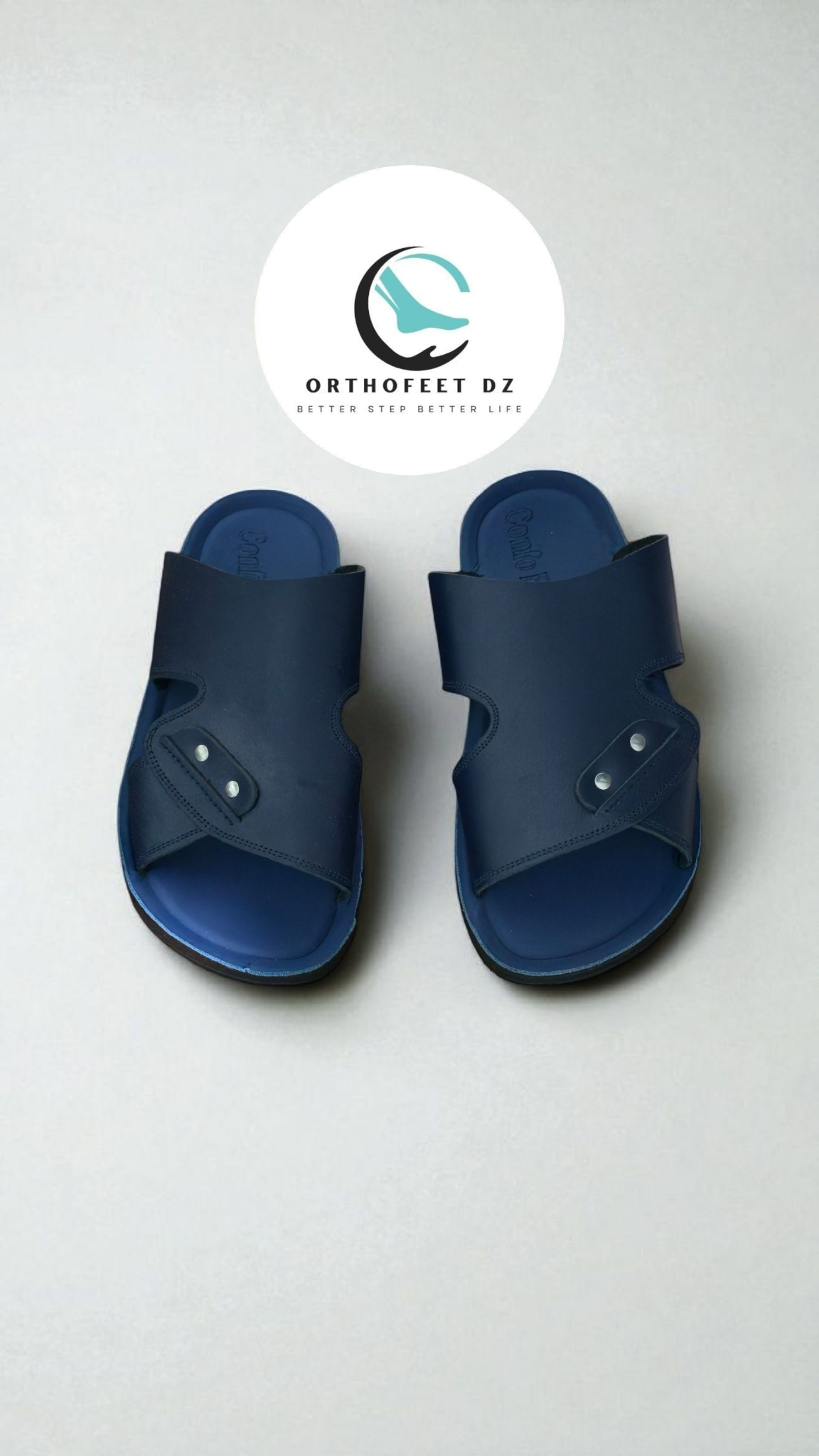 Granada Cuir Bleu
