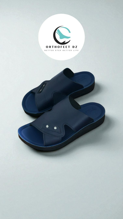 Granada Cuir Bleu