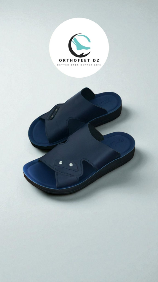 Granada Cuir Bleu