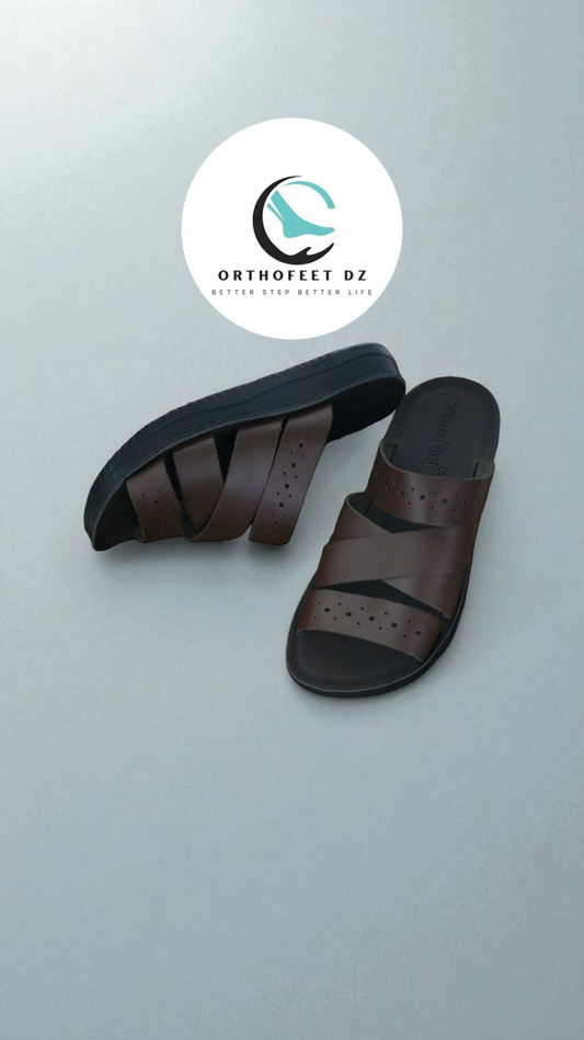 Hoggar Cuir Marron