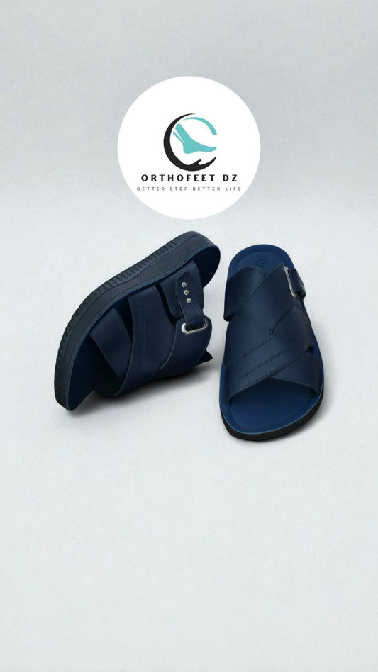 Carthage Cuir Bleu