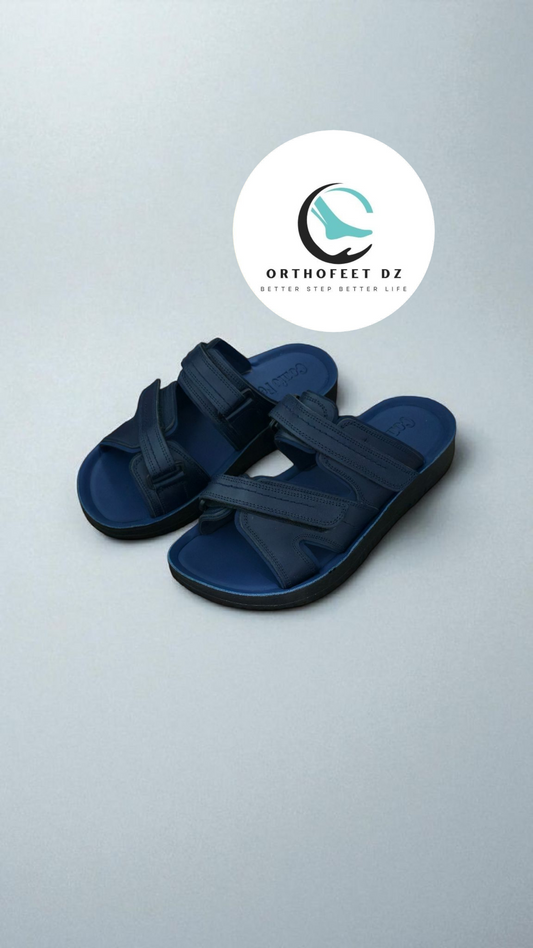 Atlas Cuir Bleu