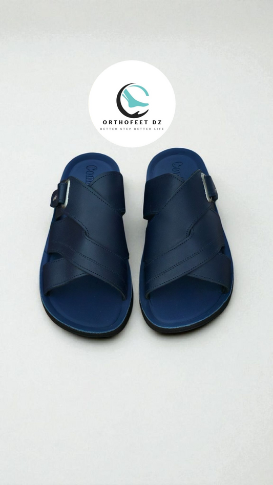 Carthage Cuir Bleu