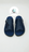Carthage Cuir Bleu