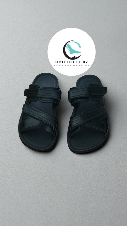Atlas Cuir Noir