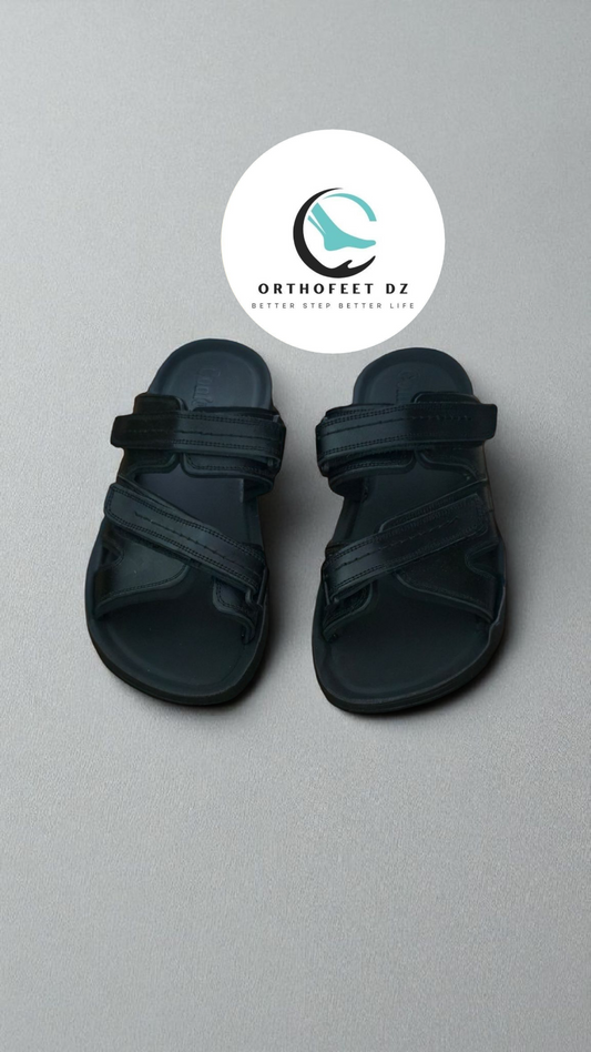 Atlas Cuir Noir