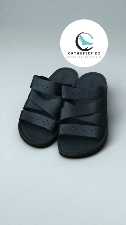 Hoggar Cuir Noir