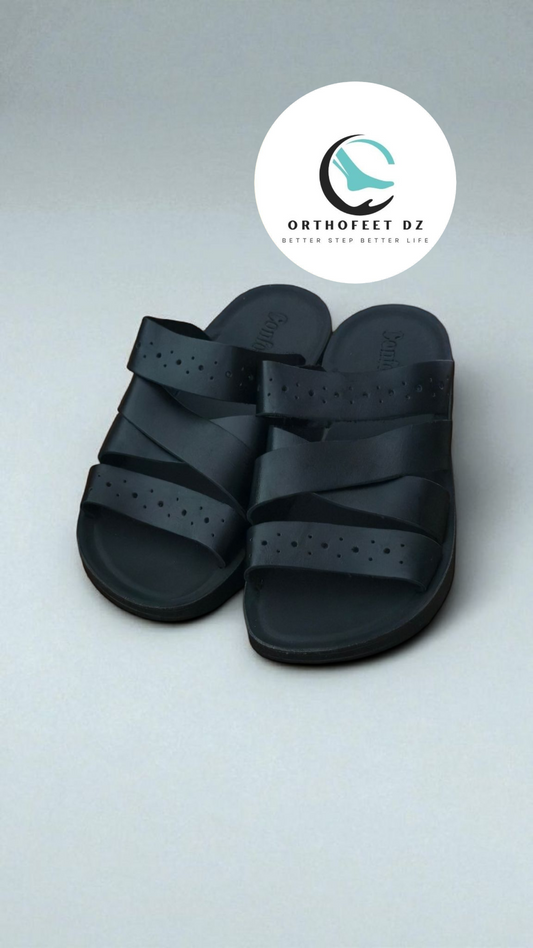 Hoggar Cuir Noir