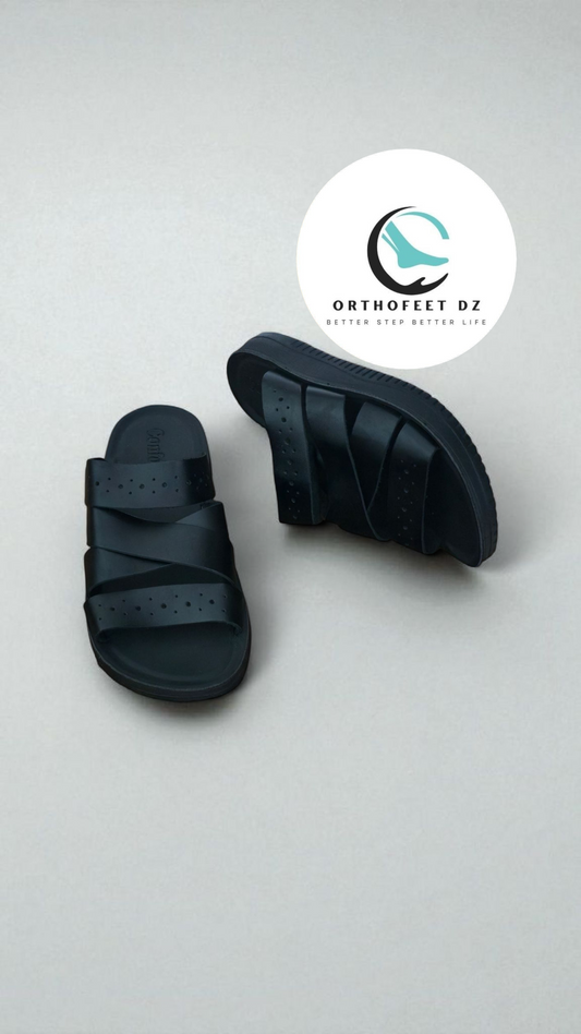 Hoggar Cuir Noir