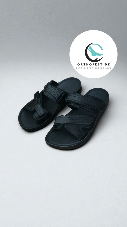 Atlas Cuir Noir