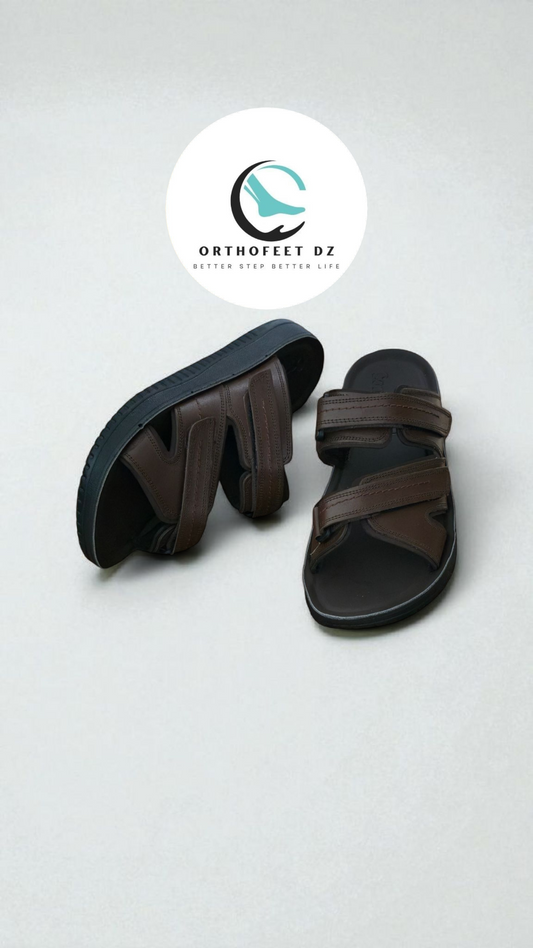 Atlas Cuir Marron