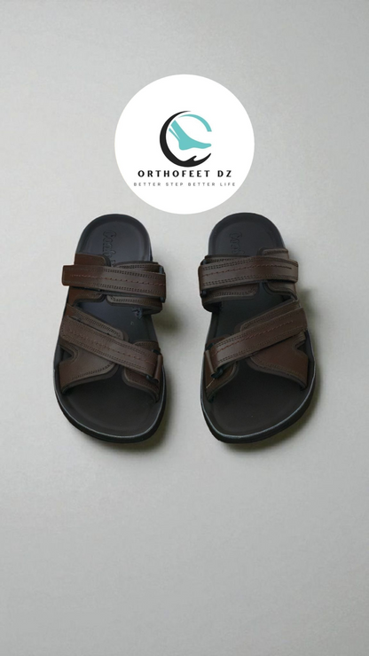 Atlas Cuir Marron