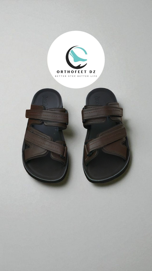 Atlas Cuir Marron