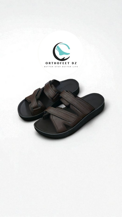 Atlas Cuir Marron